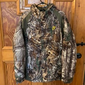 Blocker Outdoors scent blocker shield series insulated drencher jacket